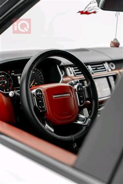 Land Rover Range Rover Vogue